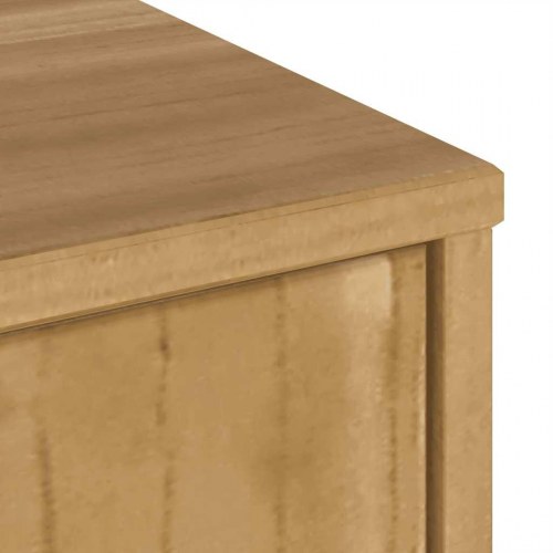 TV-skab ODDA med skuffe 79 x 24 x 40 cm