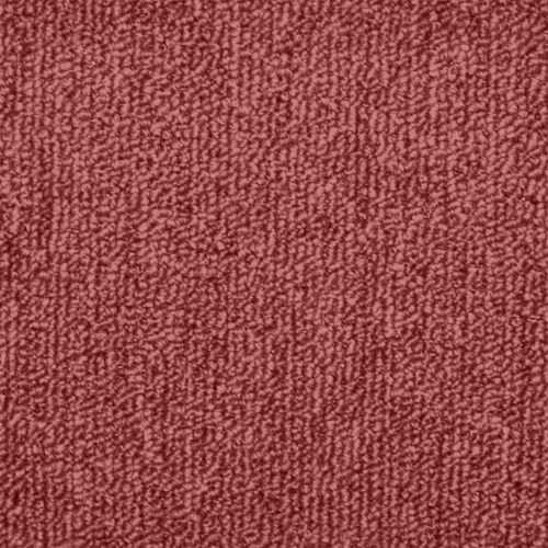 Trappemåtter halvrunde 30 stk. - bordeaux 65 x 24 x 4 cm
