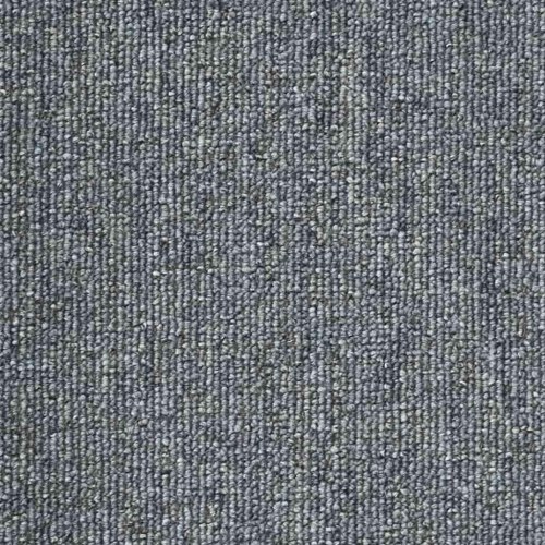 Trappemåtter 30 stk. 65 x 21 x 4 cm - lysegrå og blå