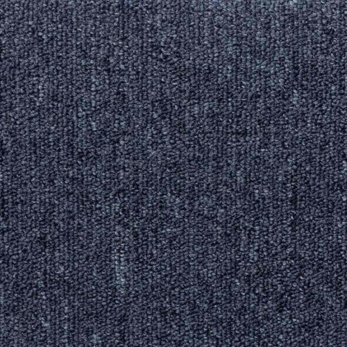 Trappemåtter 30 stk. 65 x 21 x 4 cm - mørkegrå og blå