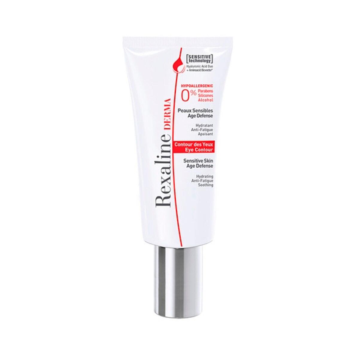 Rexaline Øjenpleje Repair - Øjencreme til sensitiv hud 15 ml