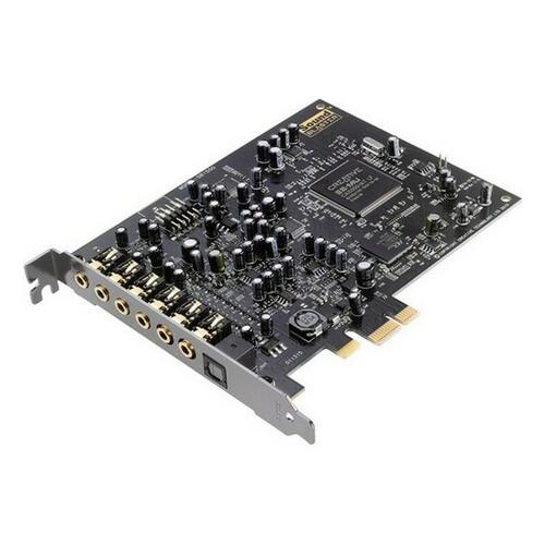 Internt lydkort Creative Technology Sound Blaster Audigy Rx