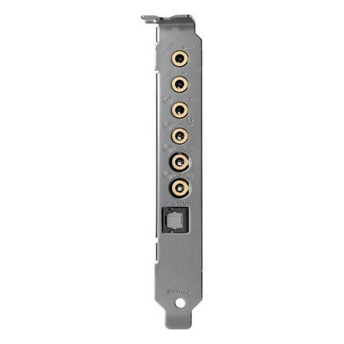 Internt lydkort Creative Technology Sound Blaster Audigy Rx