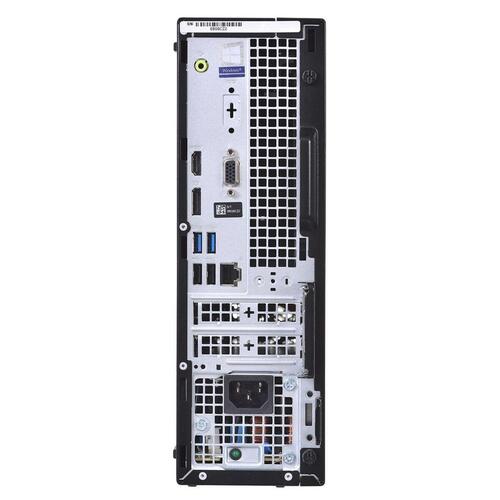 Desktop pc Dell OptiPlex 7060 Intel Core i5-8500 16 GB RAM 256 GB SSD (OUTLET A)