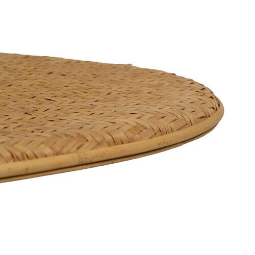 Sofabord Natur 81 x 51 x 47,5 cm