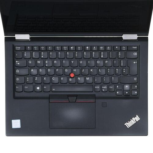 Bærbar computer Lenovo ThinkPad YOGA X390 13,3" 8 GB RAM 256 GB SSD (OUTLET A)