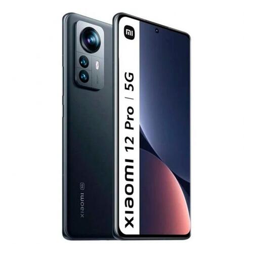 Xiaomi 12 Pro 5G smartphone 6,73" - 12 GB/256 GB - Grå