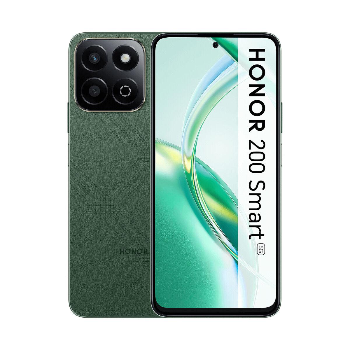Honor 200 Smart 5g Smartphone 6 8 \" 4 Gb/256 Gb Grøn