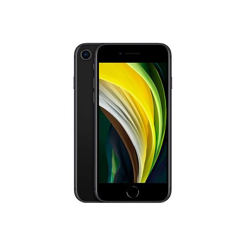 Smartphone Apple iPhone SE (2020) 4,7" Hexa Core 3 GB RAM 64 GB Sort