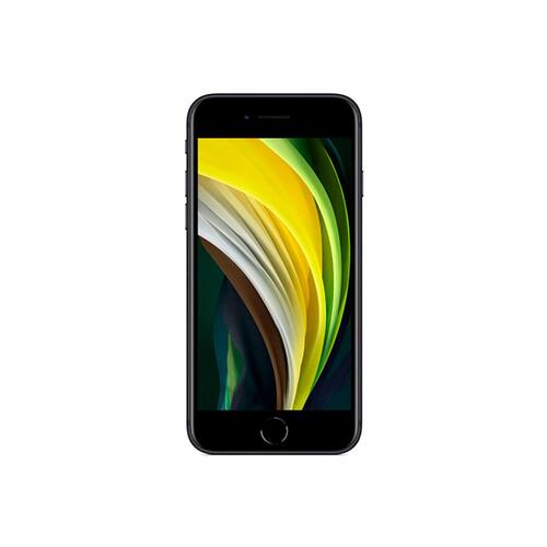 Smartphone Apple iPhone SE (2020) 4,7" Hexa Core 3 GB RAM 64 GB Sort