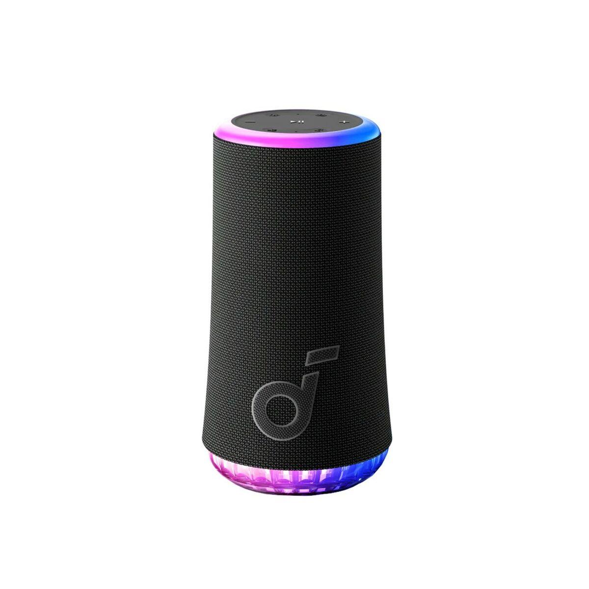 Bluetooth Højttalere Soundcore Glow Sort