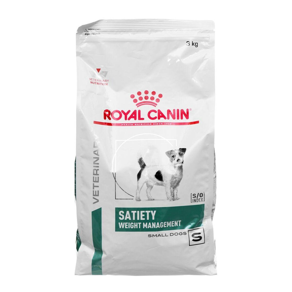 Foder Royal Canin VD Satiety Small Voksen Fugle 3 Kg