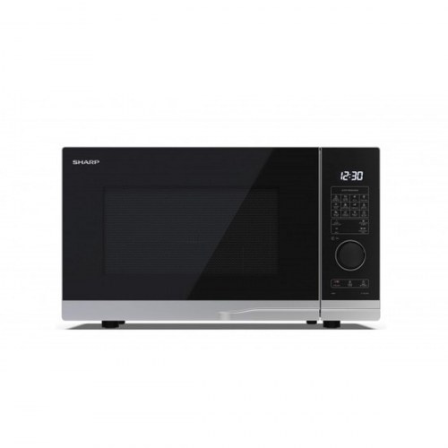 Sharp mikrobølgeovn med grill YCPG234AES 23 l - sort