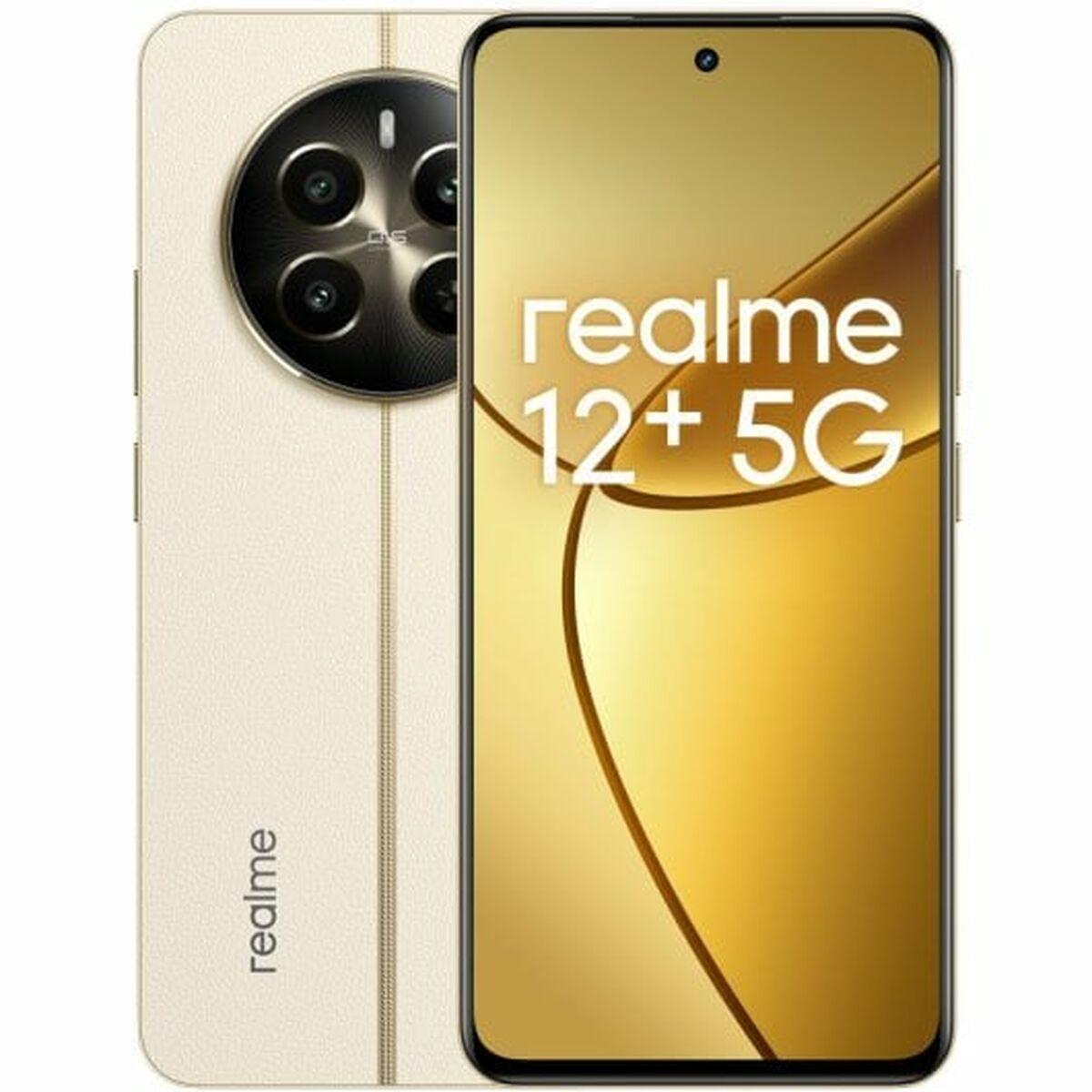 Realme + Smartphone    512 Beige