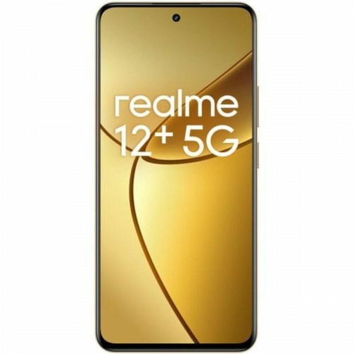 Realme 12+ 5G 6,67" 12/512 GB - Beige smartphone