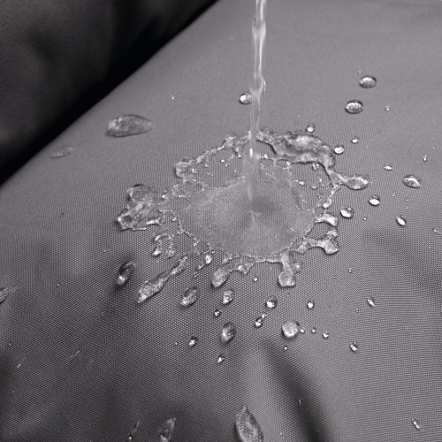 Hunter hundeseng - grå 80 × 60 cm