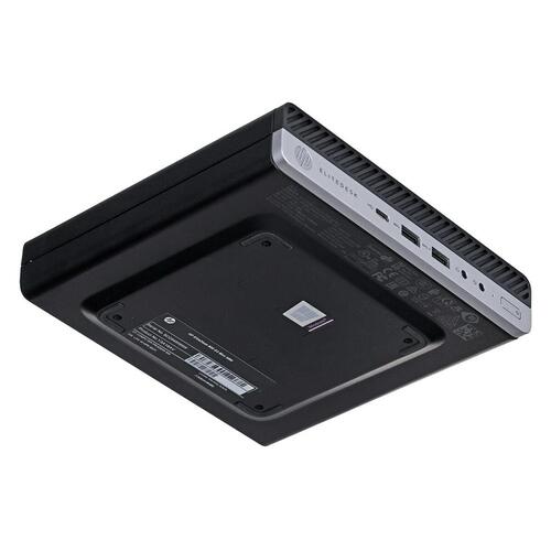 Desktop pc HP EliteDesk 800 G3 Micro 8 GB RAM 256 GB SSD (OUTLET A)