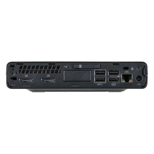 Desktop pc HP EliteDesk 800 G3 Micro 8 GB RAM 256 GB SSD (OUTLET A)