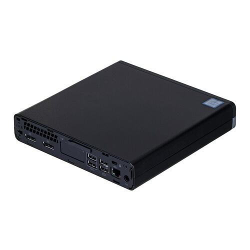 Desktop pc HP EliteDesk 800 G3 Micro 8 GB RAM 256 GB SSD (OUTLET A)