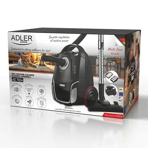 Trådløs støvsuger Adler AD 7054 800 W 2200 W