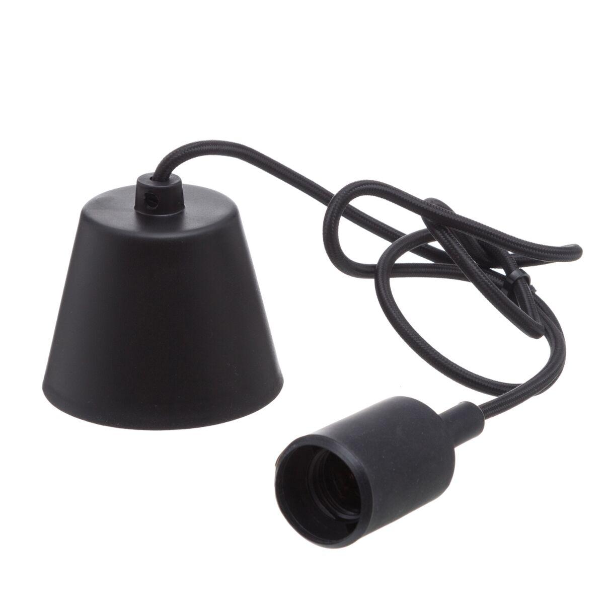 Lampeholder Sort 60 W