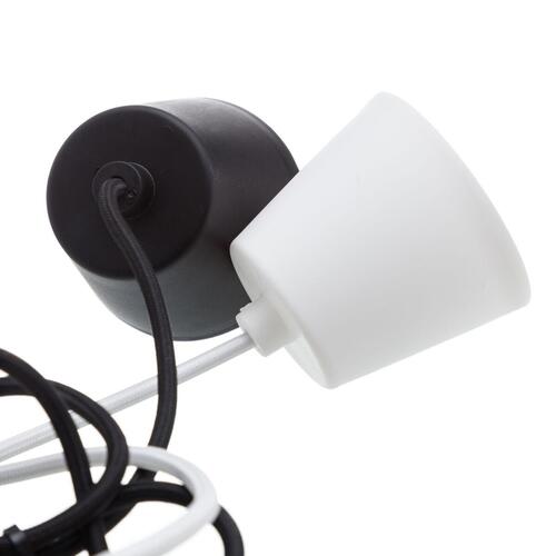 Lampeholder Sort 60 W