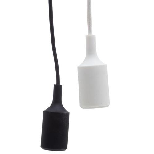 Lampeholder Sort 60 W