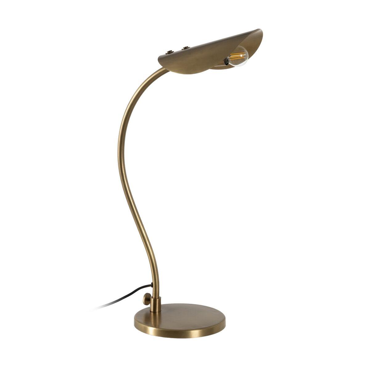 Bordlampe Gylden Jern 40 W 34 X 20 X 65 Cm