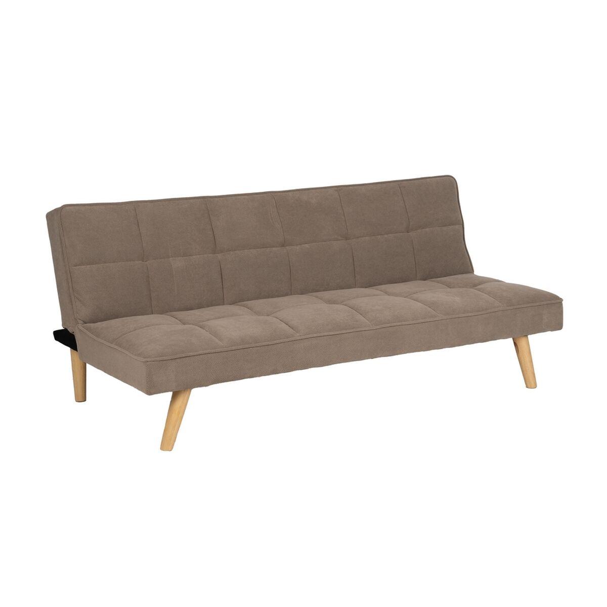 Sovesofa Beige 175 x 84 x 73 cm