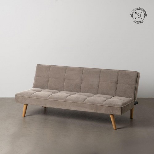 Sovesofa Beige 175 x 84 x 73 cm
