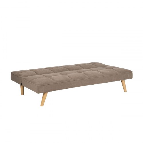 Sovesofa Beige 175 x 84 x 73 cm