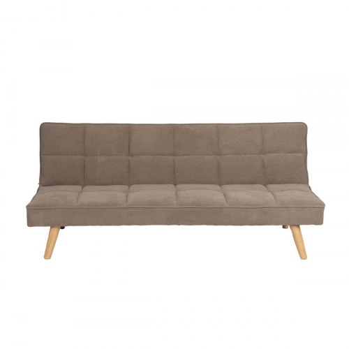 Sovesofa Beige 175 x 84 x 73 cm