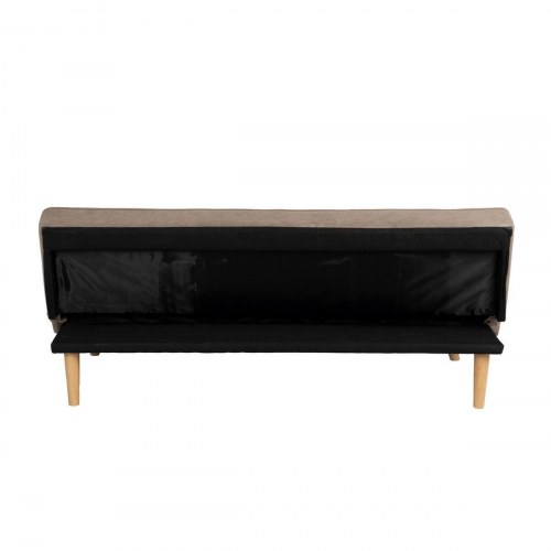 Sovesofa Beige 175 x 84 x 73 cm