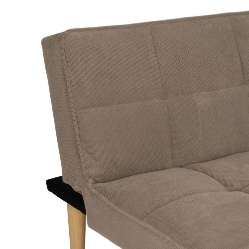 Sovesofa Beige 175 x 84 x 73 cm