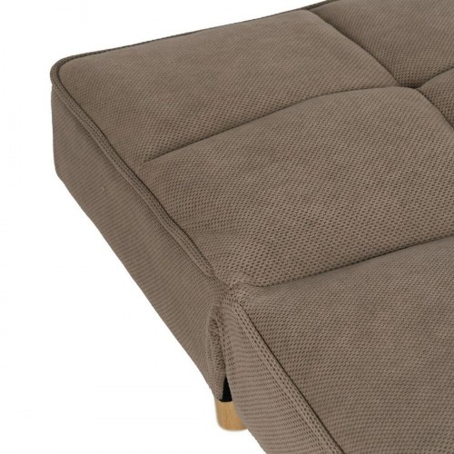 Sovesofa Beige 175 x 84 x 73 cm