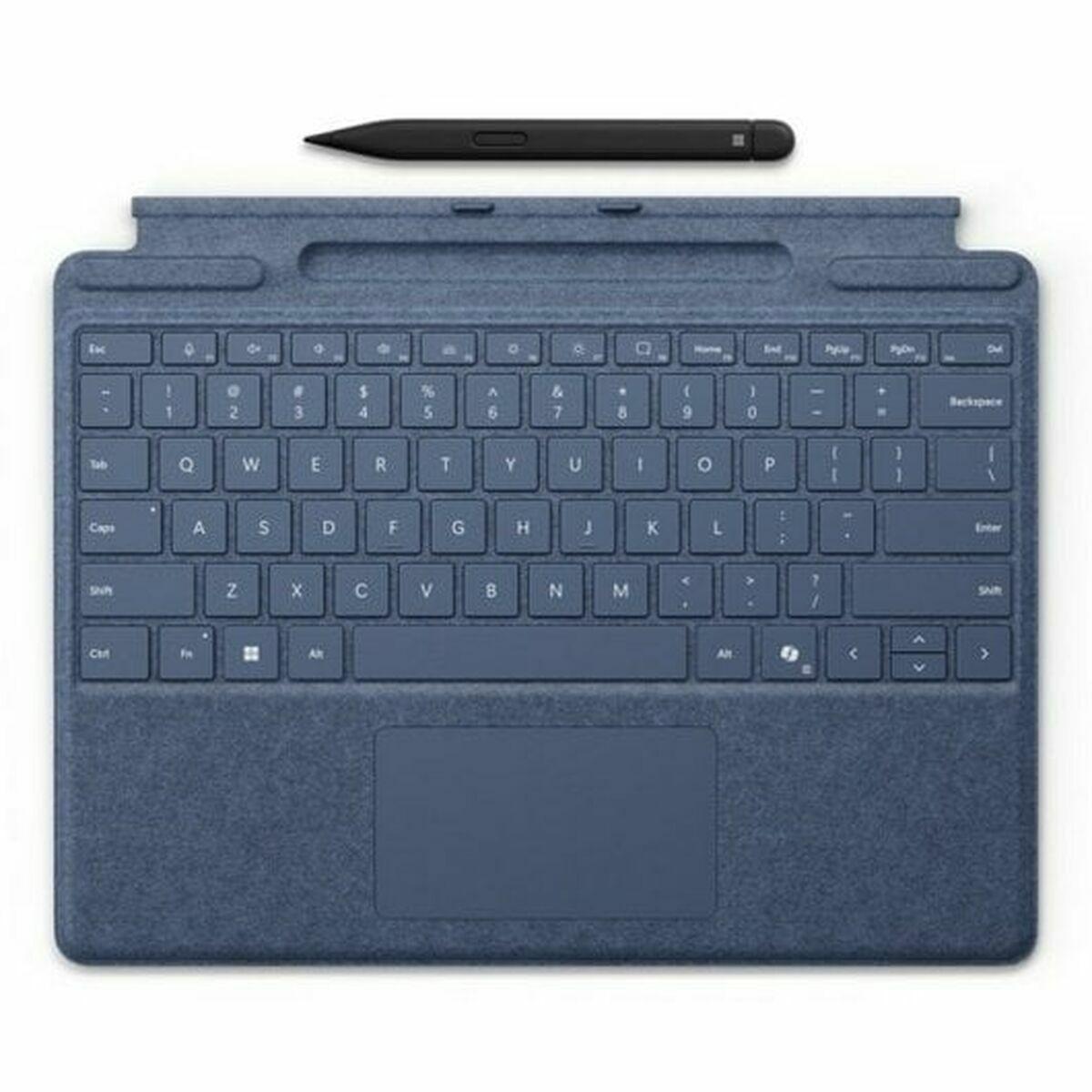 Tastatur Og Mus Microsoft 8x6 00202 Safir