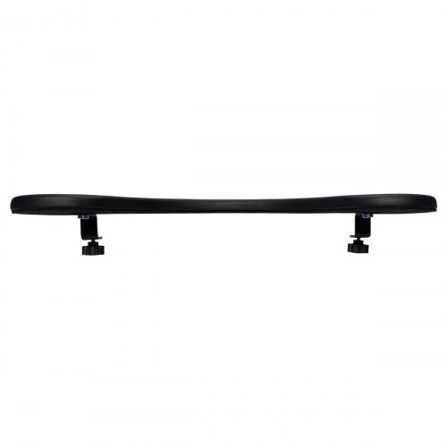 Armlæn til bord - R-Go RGOARMC, sort