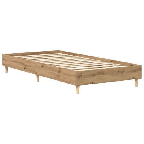 Sengestel uden madras 90 x 190 cm - kunsteg