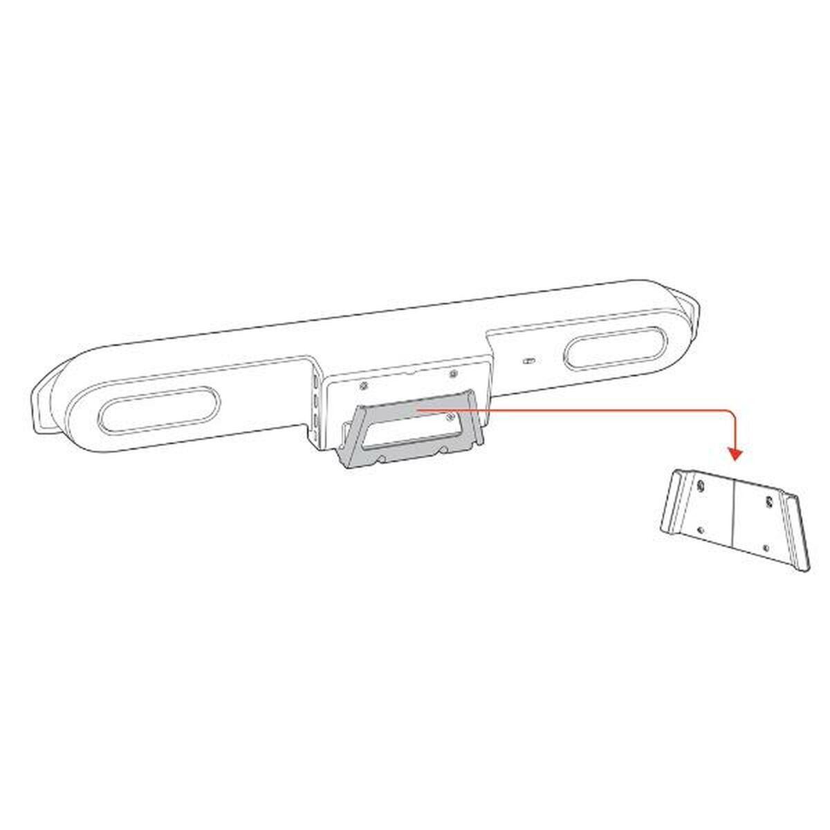 Usb Kabel Poly 875l8aa Sort