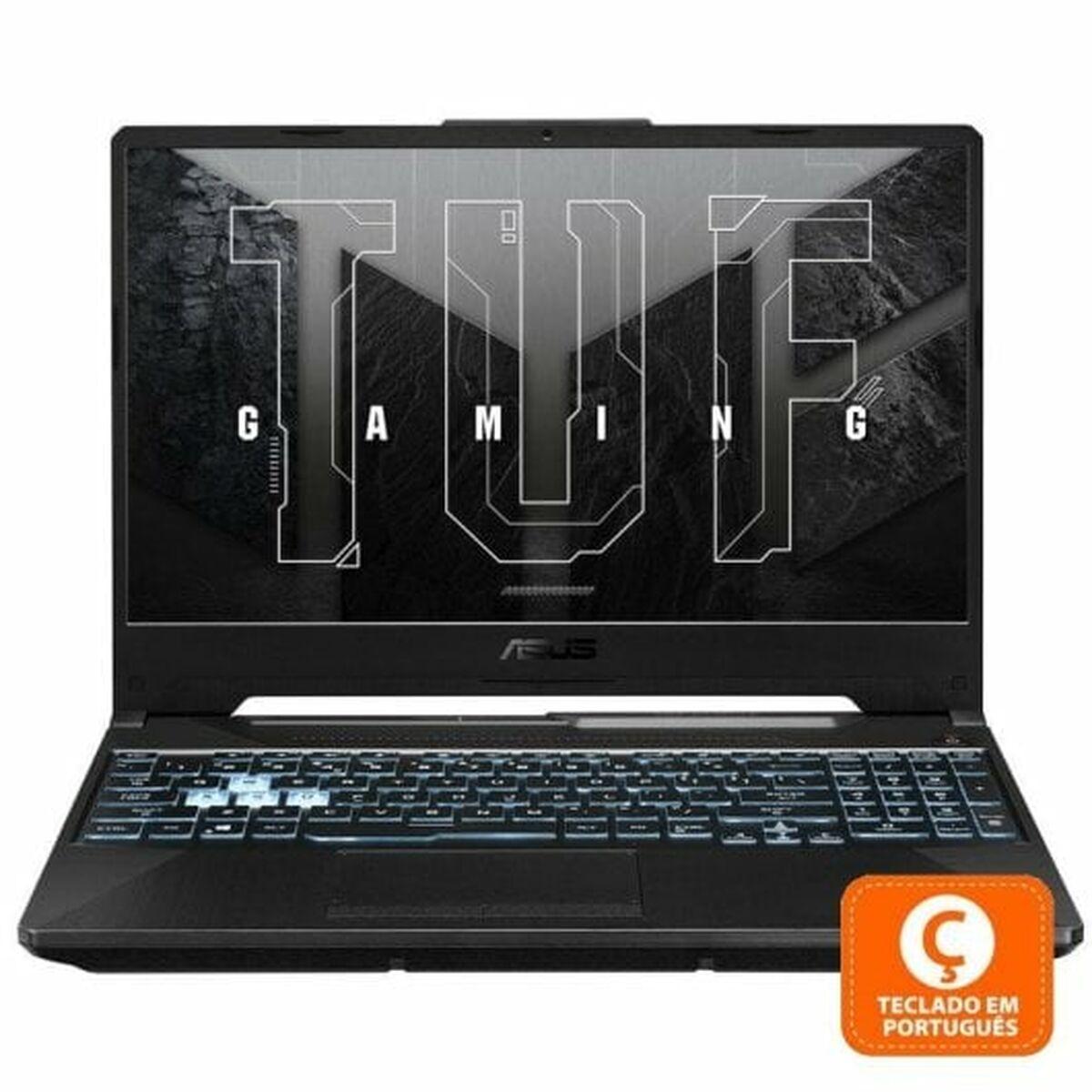 Bærbar computer Asus 15,6" 16 GB RAM Nvidia GeForce RTX 2050 Spansk qwerty