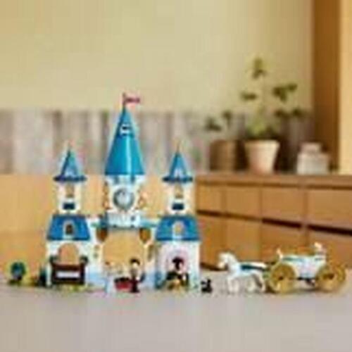 Konstruktionsspil Lego