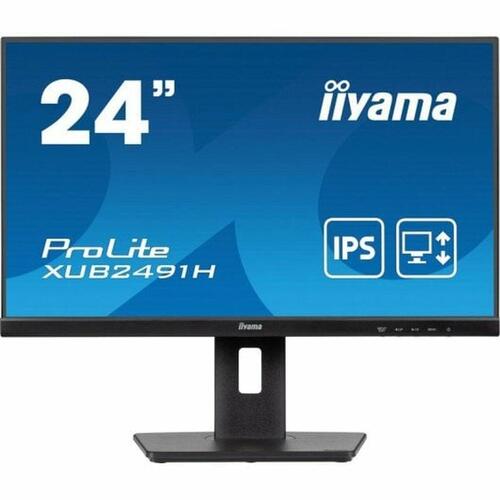 Skærm Iiyama XUB2491H-B1 Full HD 24"