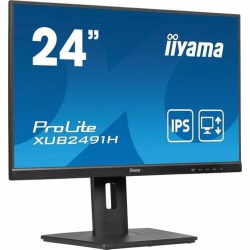 Skærm Iiyama XUB2491H-B1 Full HD 24"
