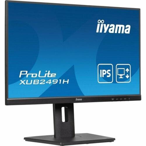 Skærm Iiyama XUB2491H-B1 Full HD 24"