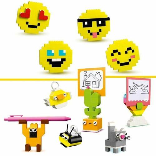 Konstruktionsspil Lego