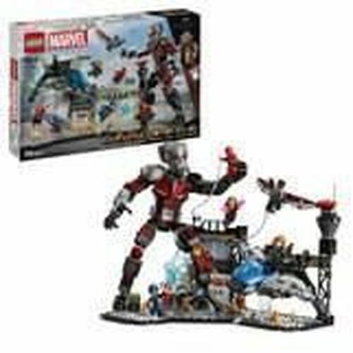 Lego Marvel byggesæt - Avengers kamp med Ant-Man