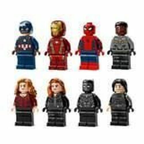 Lego Marvel byggesæt - Avengers kamp med Ant-Man