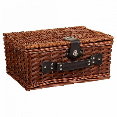 Picnickurv Alexandra House Living Brun flet (OUTLET A+)