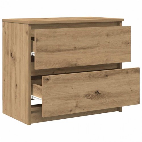 TV-bord 60 x 35 x 54 cm - kunsteg
