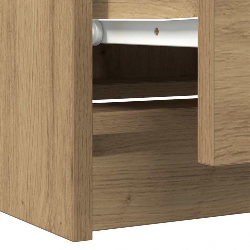 TV-bord 60 x 35 x 54 cm - kunsteg